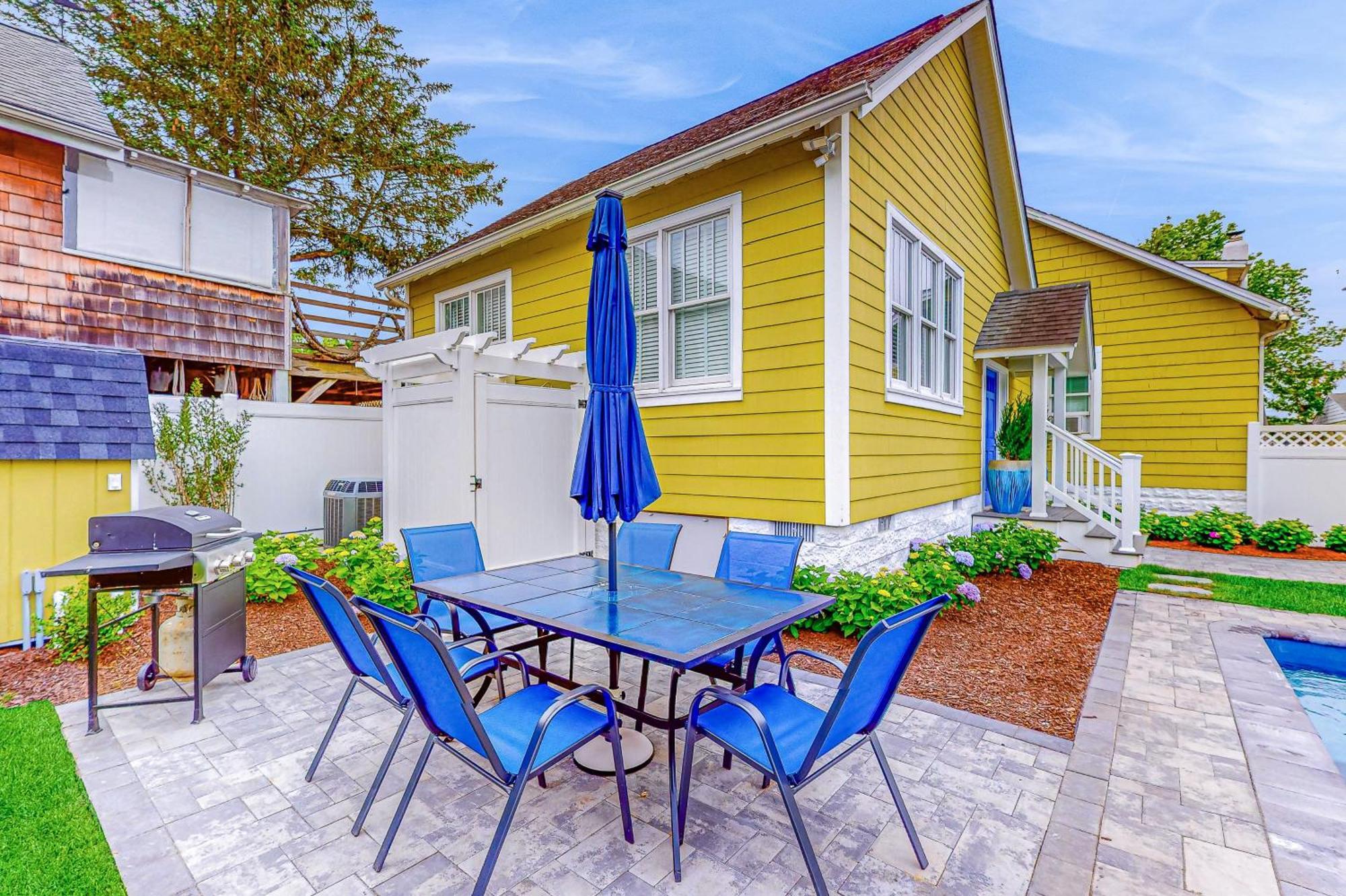 Town Of Rehoboth Beach 45 Baltimore Ave Exterior foto