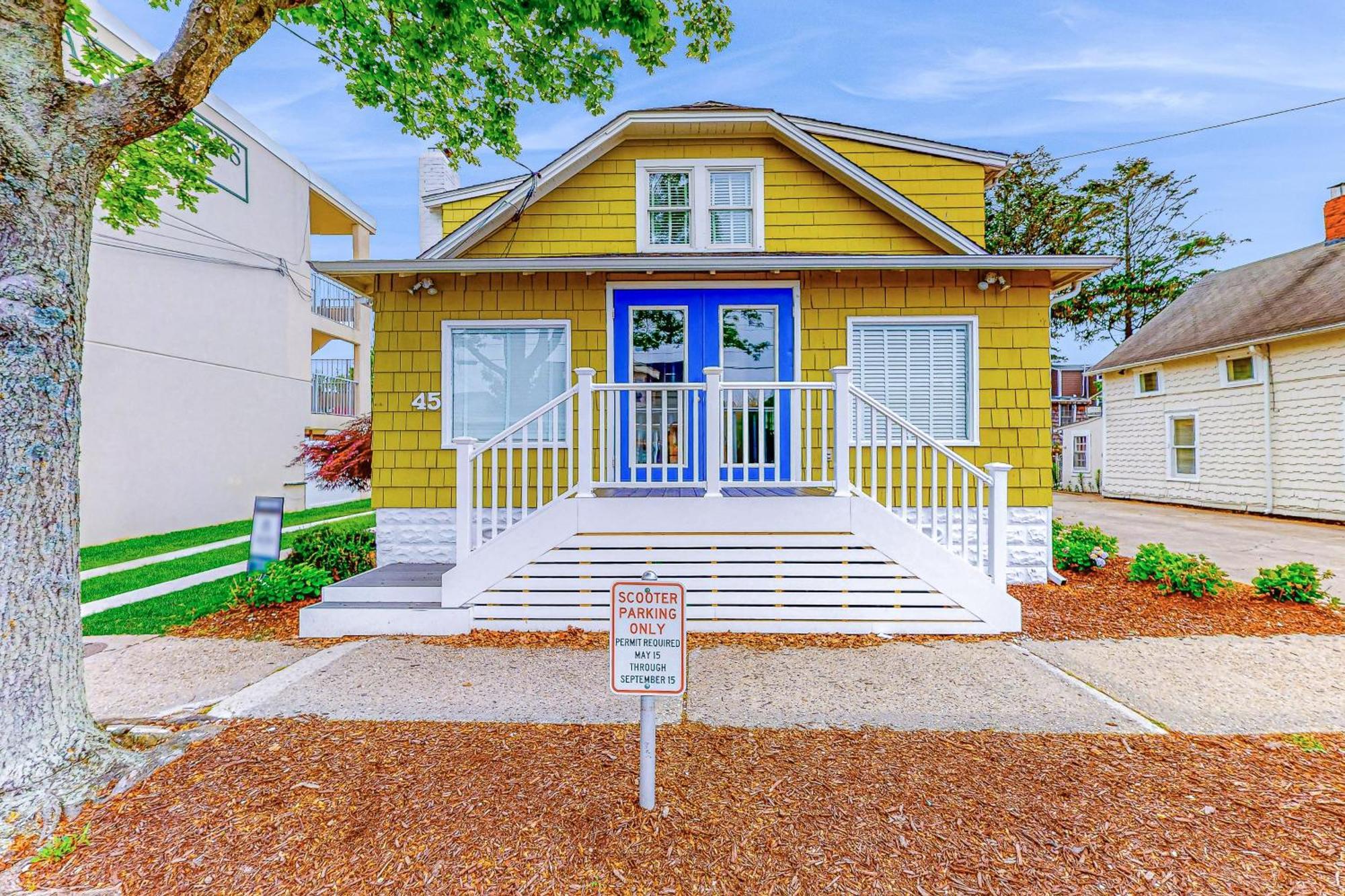 Town Of Rehoboth Beach 45 Baltimore Ave Exterior foto