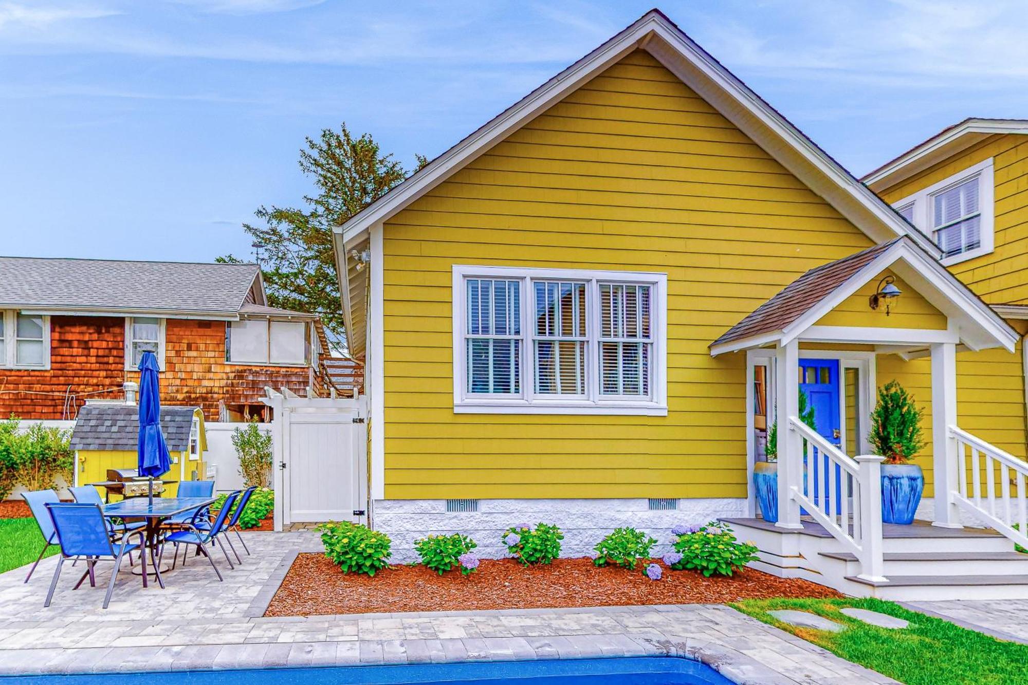 Town Of Rehoboth Beach 45 Baltimore Ave Exterior foto